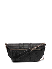 Tracolla Nero Guess