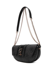 Tracolla Nero Guess