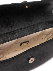 Tracolla Nero Guess