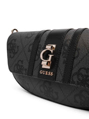 Tracolla Nero Guess