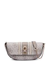 Tracolla Grigio Guess