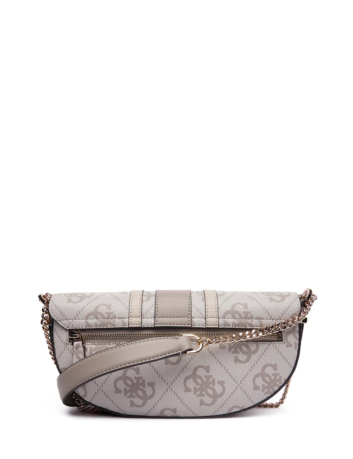 Tracolla Grigio Guess