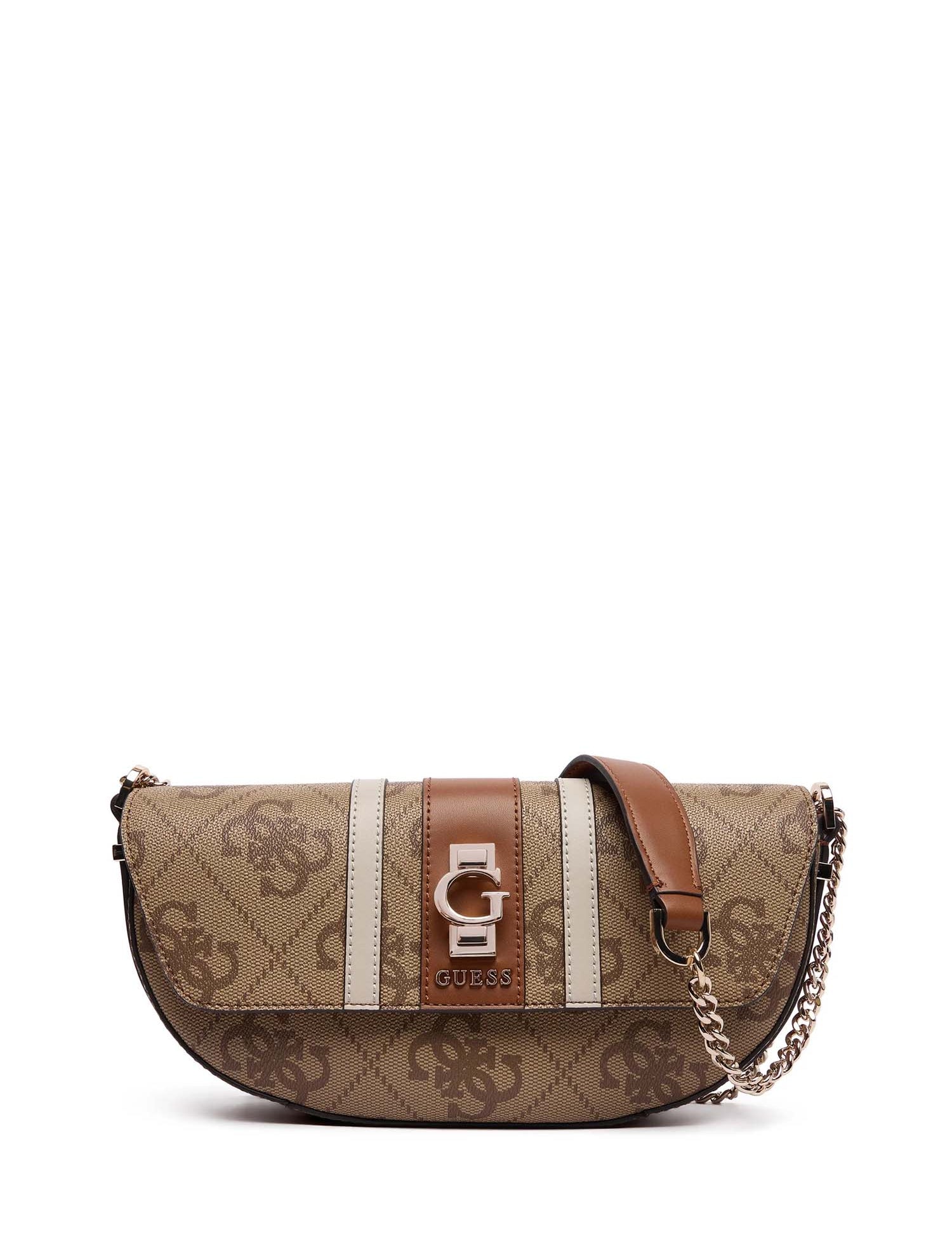 Tracolla Marrone Guess