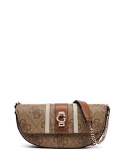 Tracolla Marrone Guess