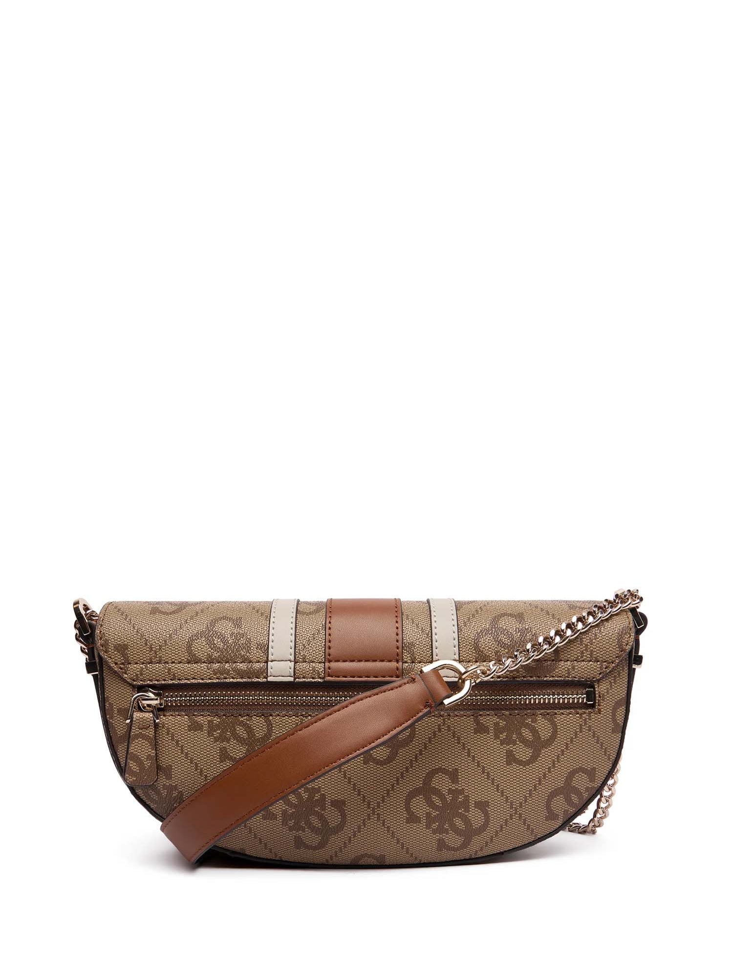 Tracolla Marrone Guess