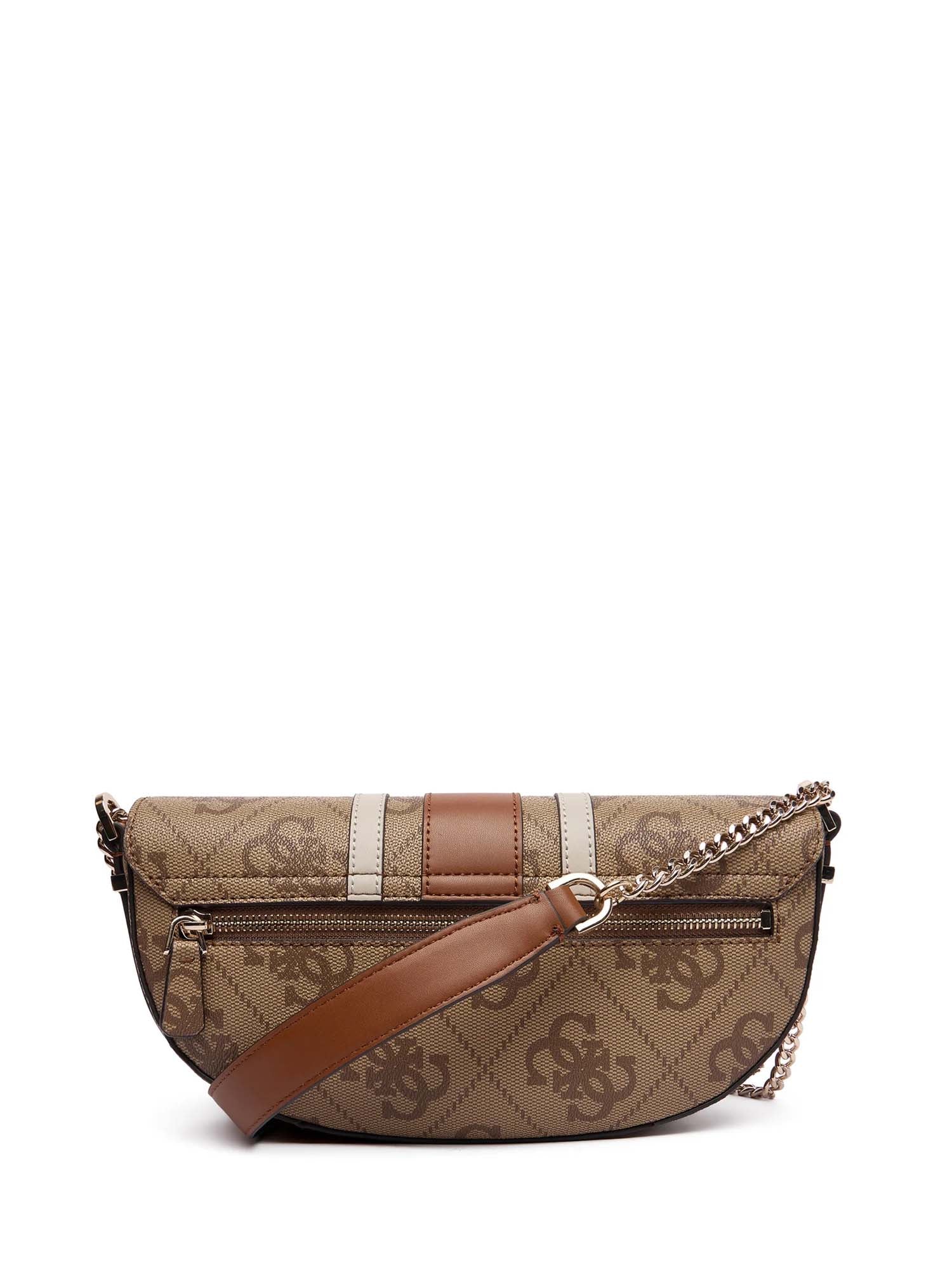 Tracolla Marrone Guess