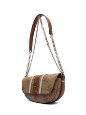 Tracolla Marrone Guess