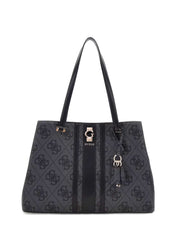 Borse a spalla Nero Guess