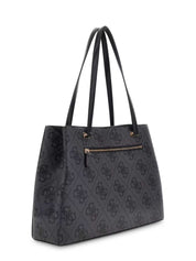 Borse a spalla Nero Guess