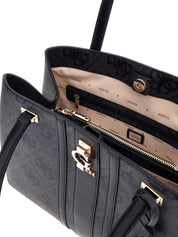 Borse a spalla Nero Guess