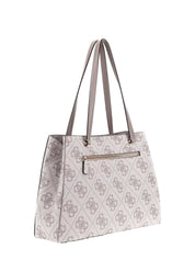 Borse a spalla Grigio Guess