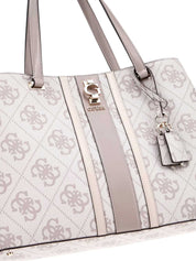 Borse a spalla Grigio Guess