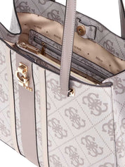 Borse a spalla Grigio Guess