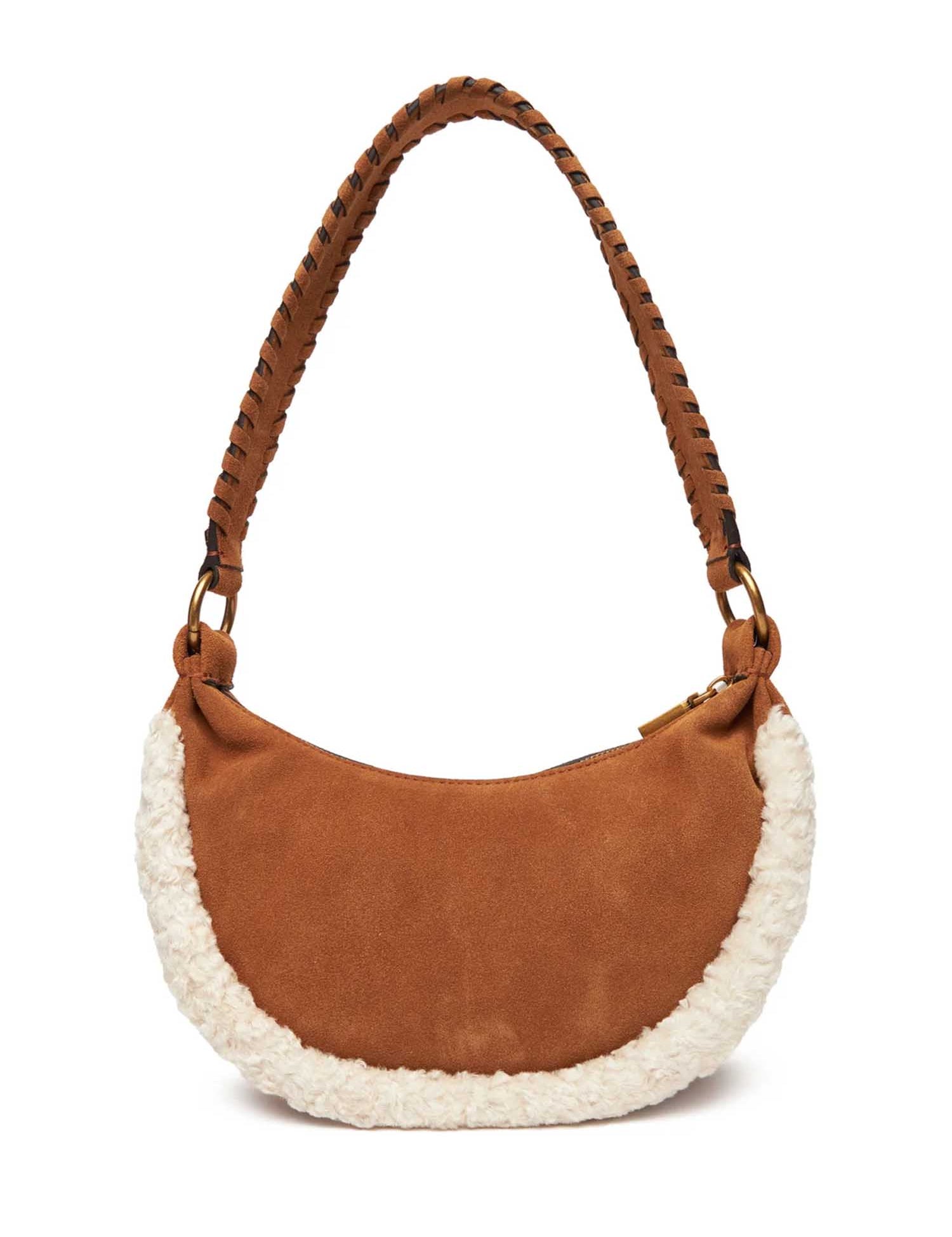 Borse a spalla Marrone Guess