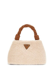 Borse a mano Beige Guess