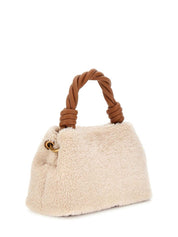 Borse a mano Beige Guess