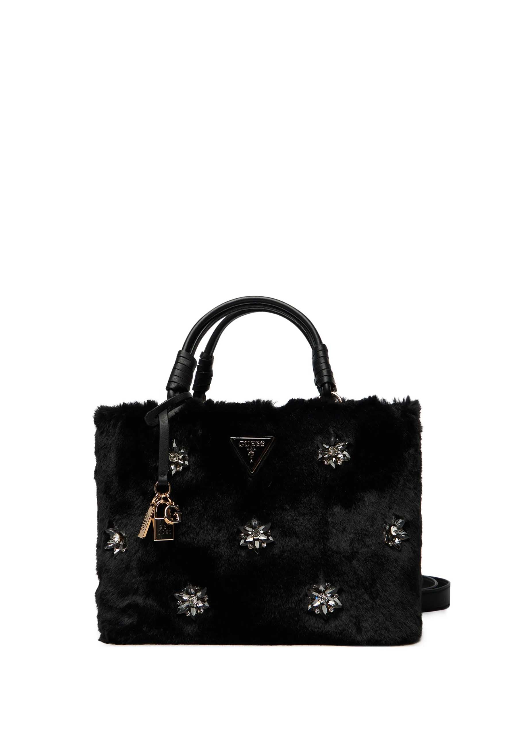 Borse a mano Nero Guess