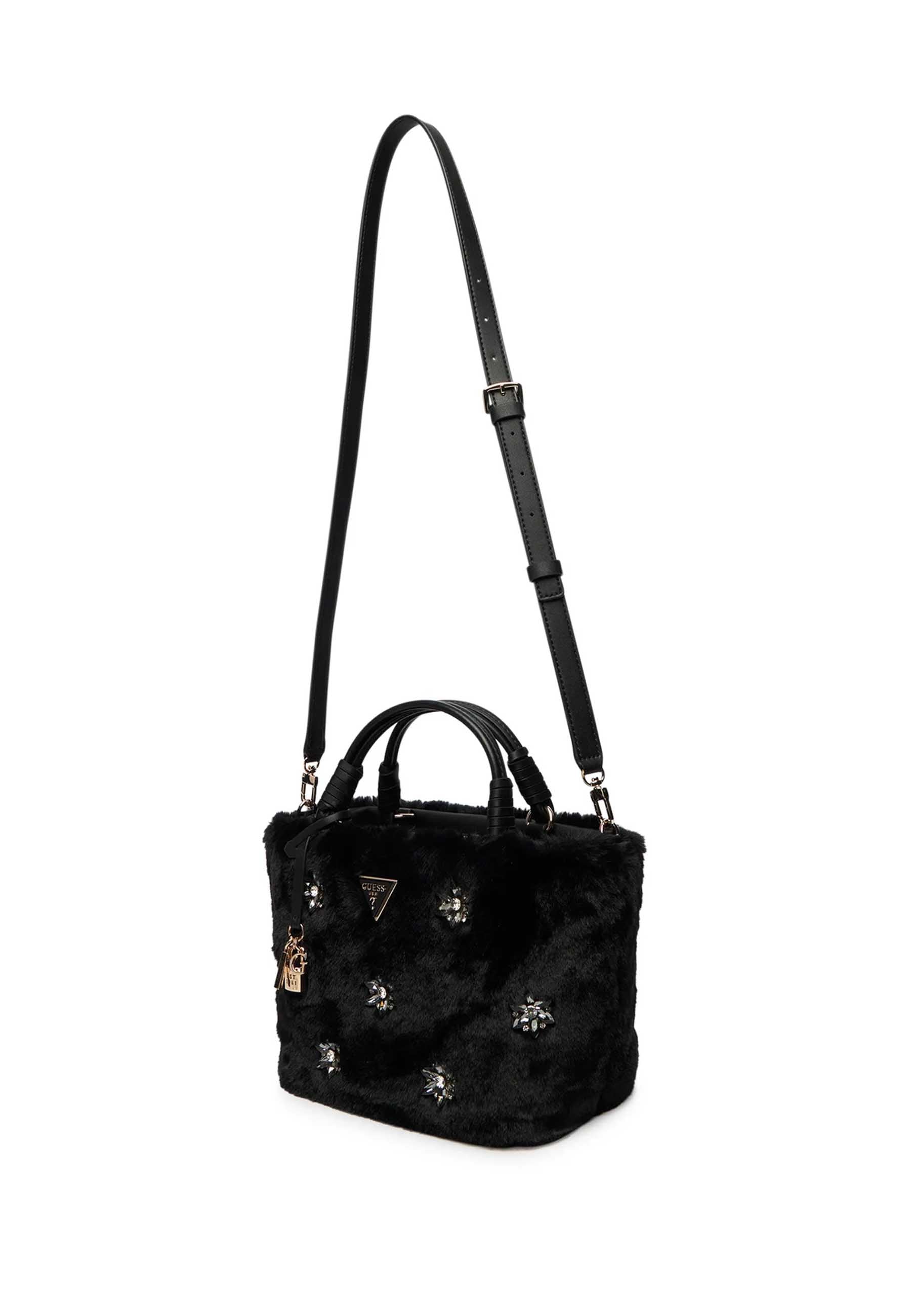 Borse a mano Nero Guess