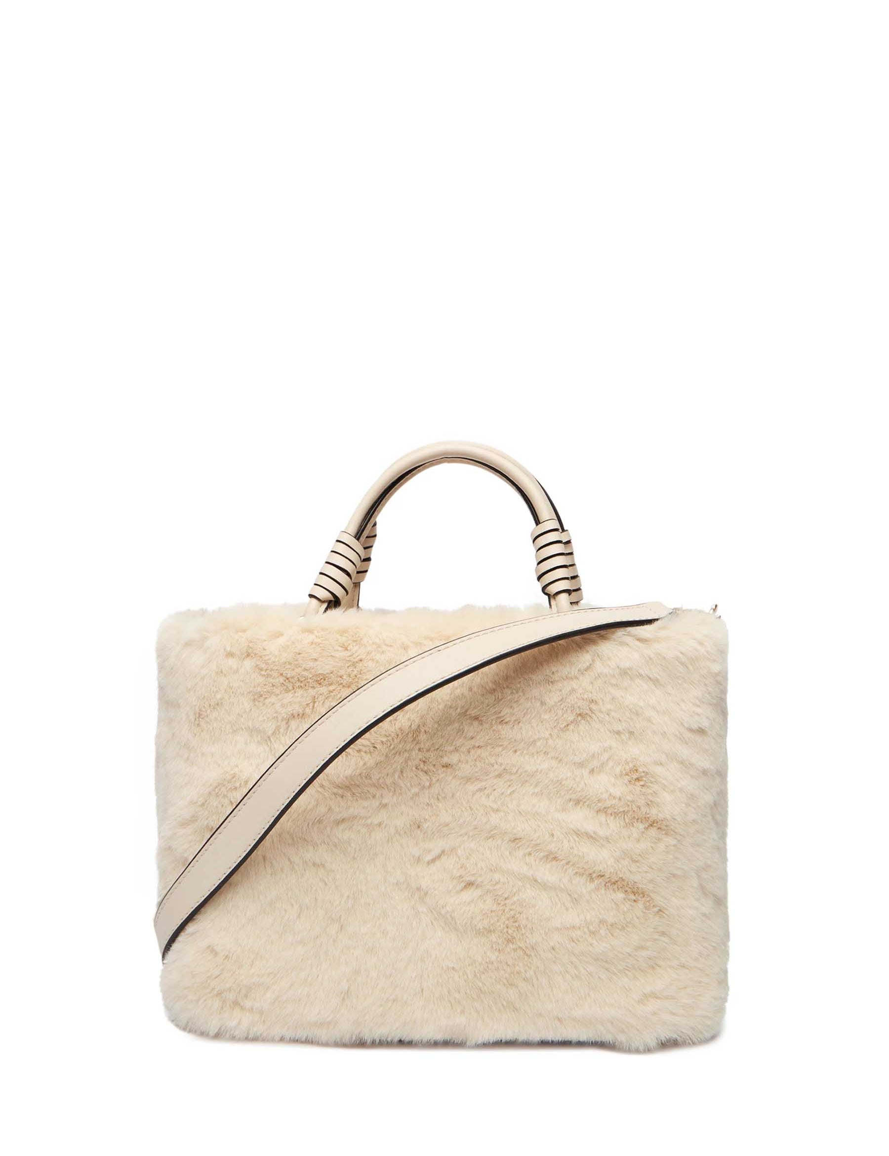 Borse a mano Beige Guess