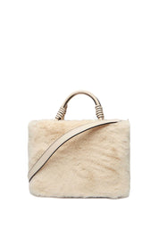 Borse a mano Beige Guess