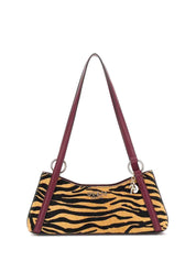 Borse a spalla Marrone Guess