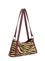 Borse a spalla Marrone Guess