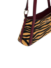 Borse a spalla Marrone Guess