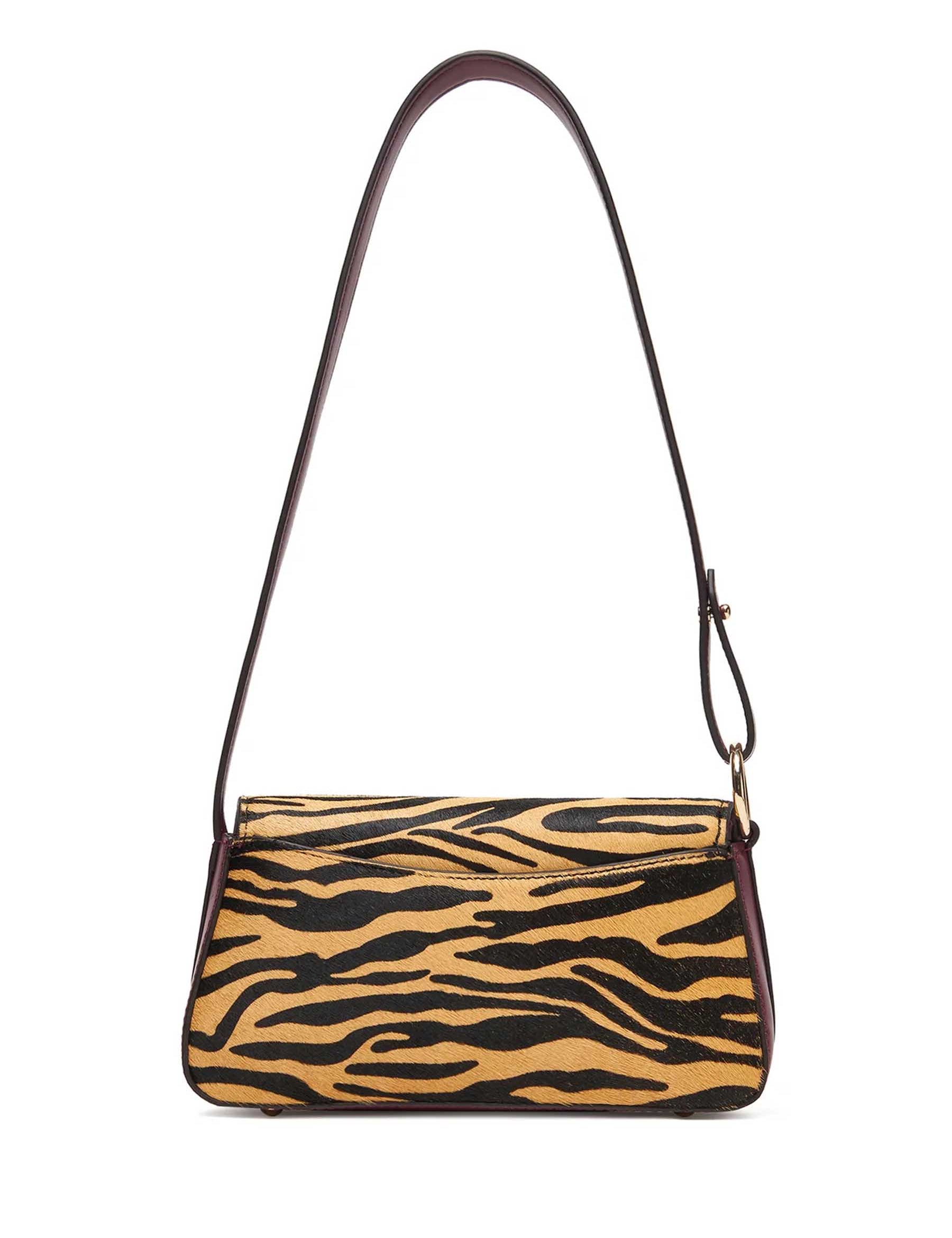 Borse a spalla Marrone Guess