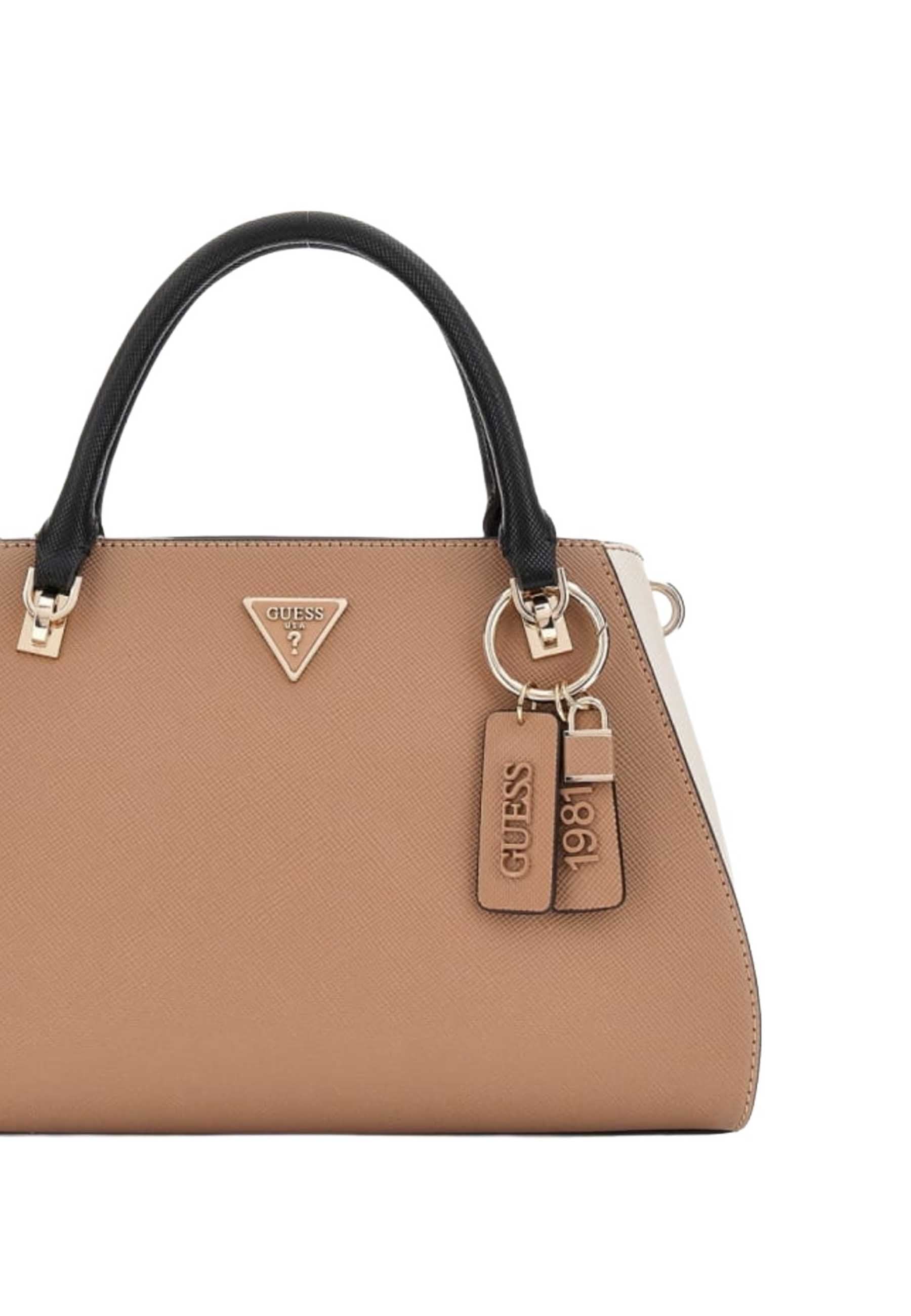 Borse a mano Marrone Guess