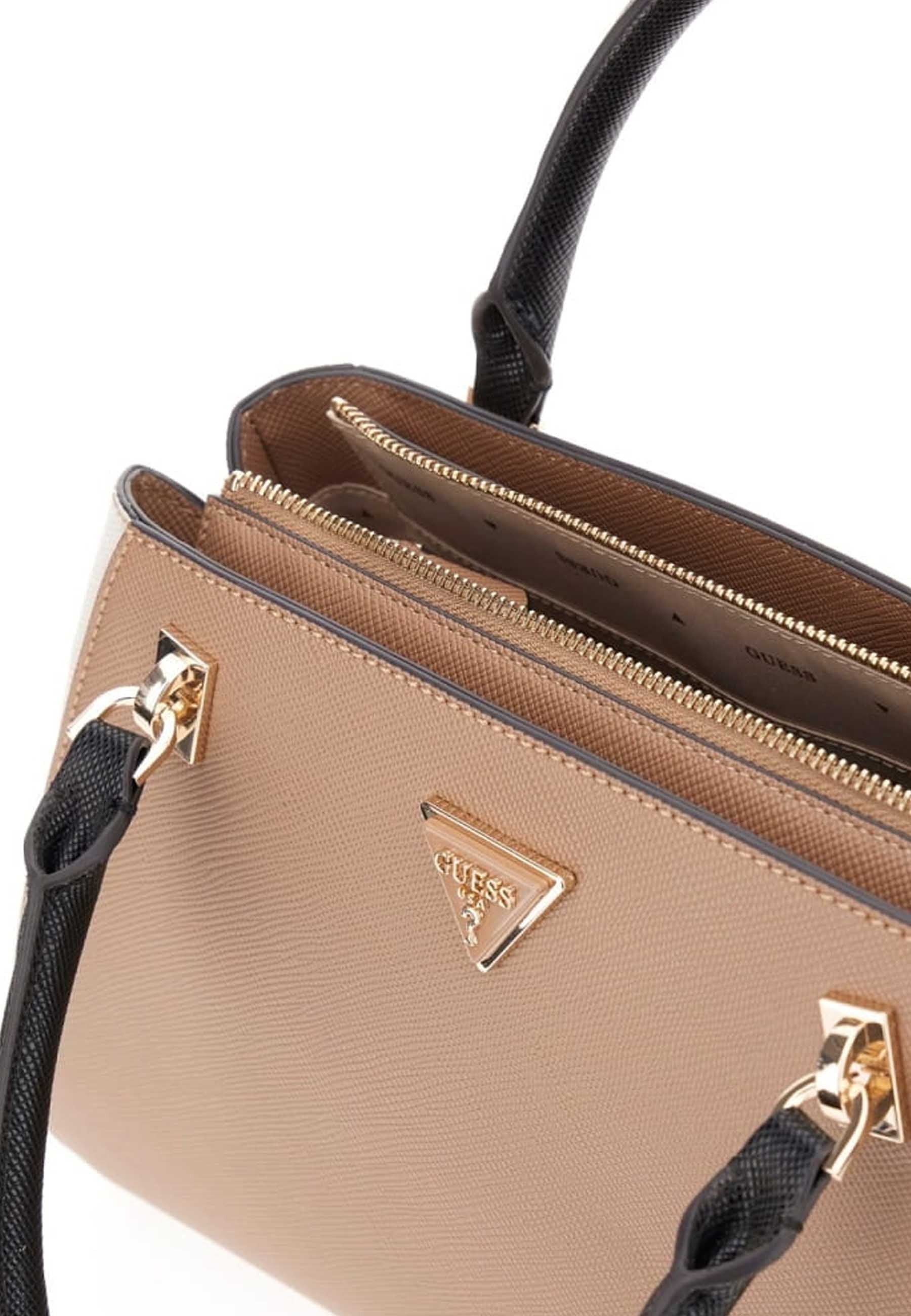 Borse a mano Marrone Guess