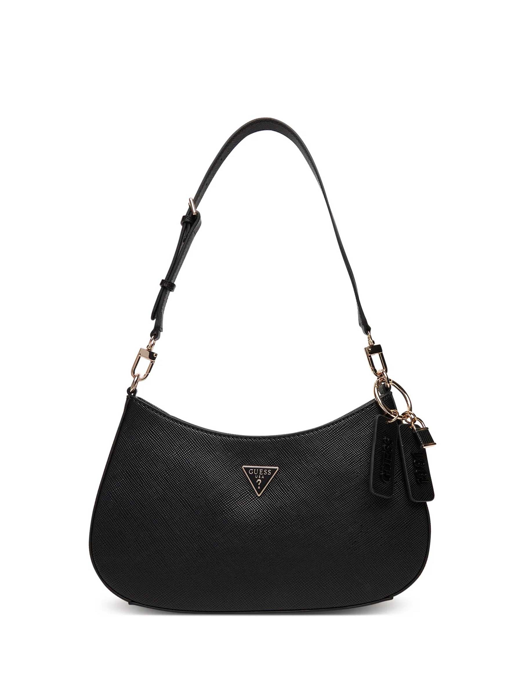 Borse a spalla Nero Guess