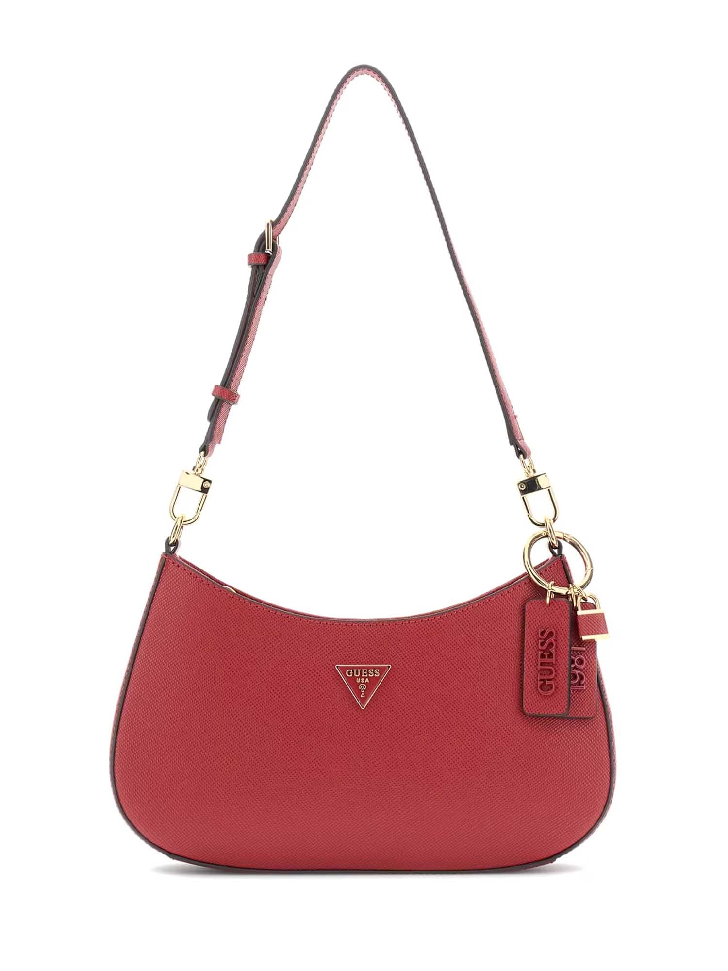 Borse a spalla Rosso Guess