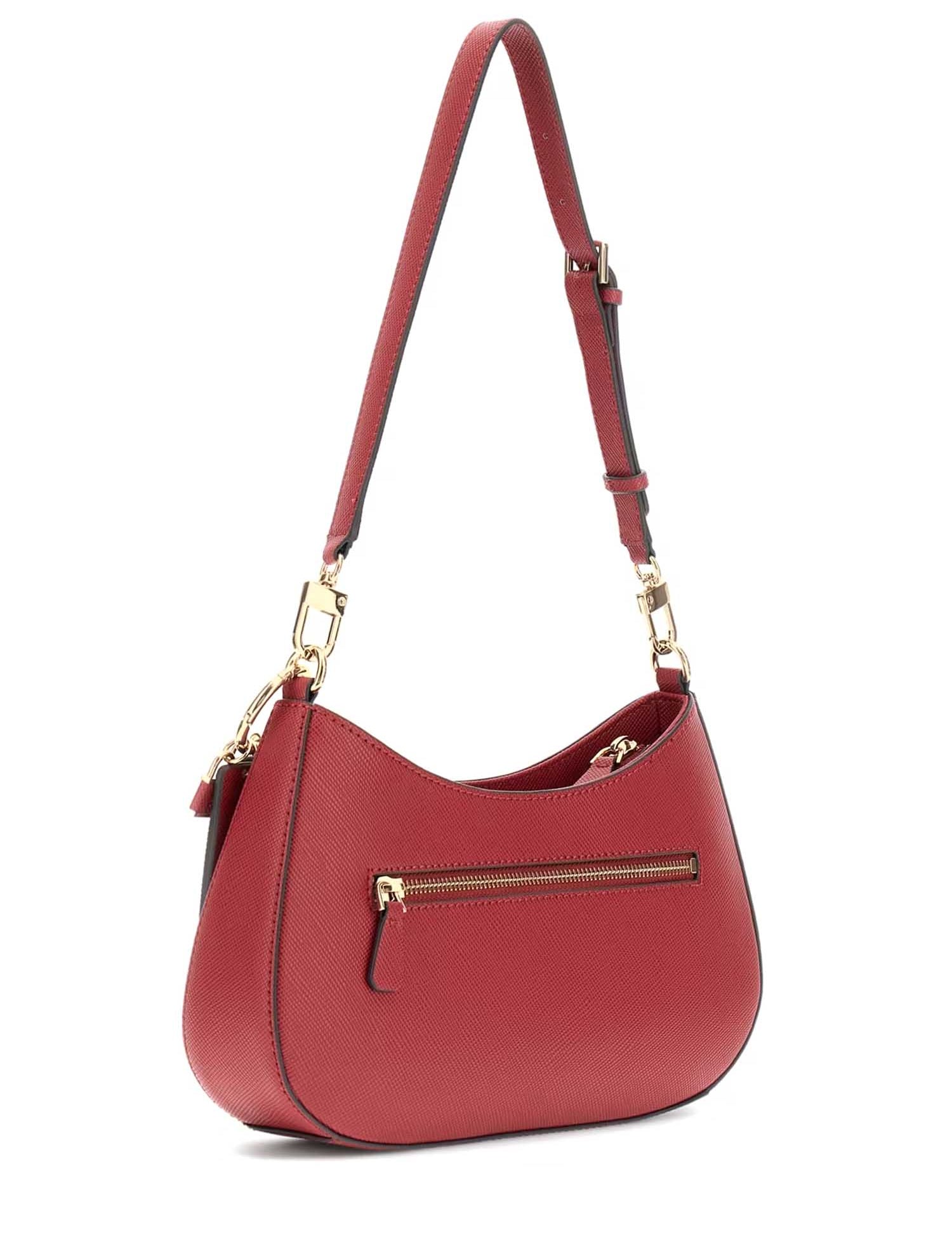 Borse a spalla Rosso Guess