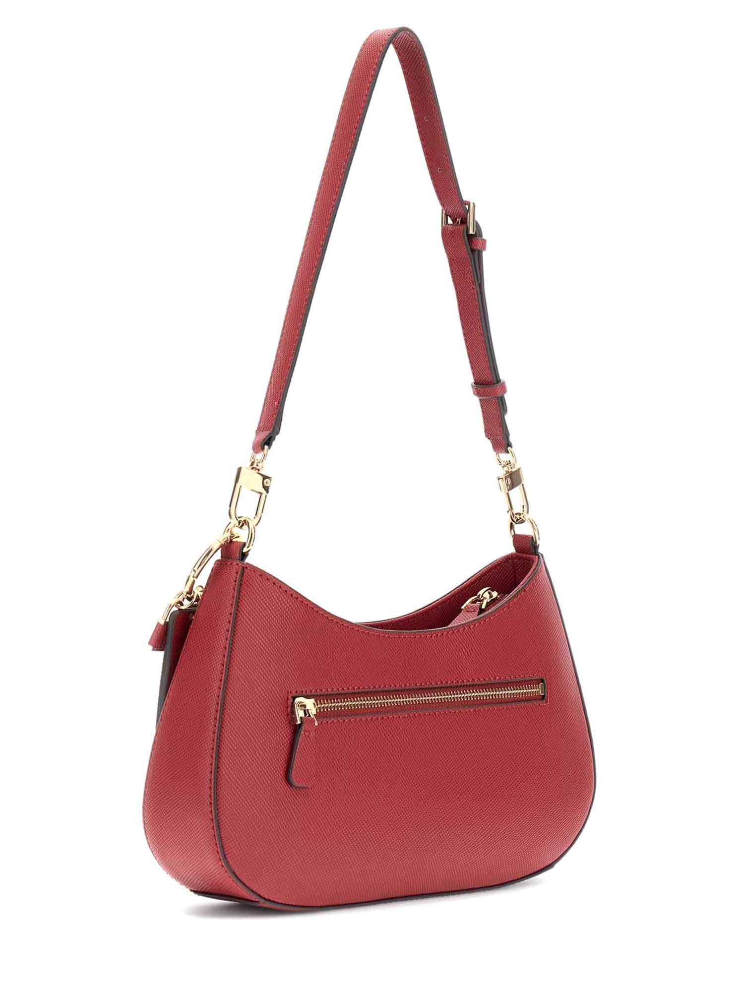 Borse a spalla Rosso Guess
