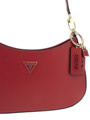 Borse a spalla Rosso Guess