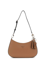 Borse a spalla Marrone Guess