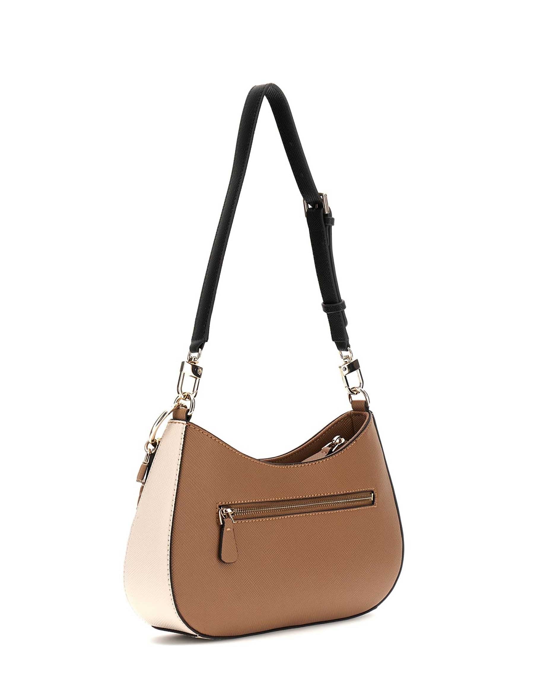 Borse a spalla Marrone Guess