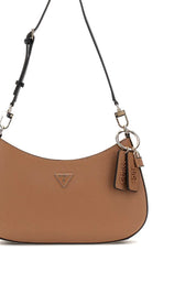 Borse a spalla Marrone Guess