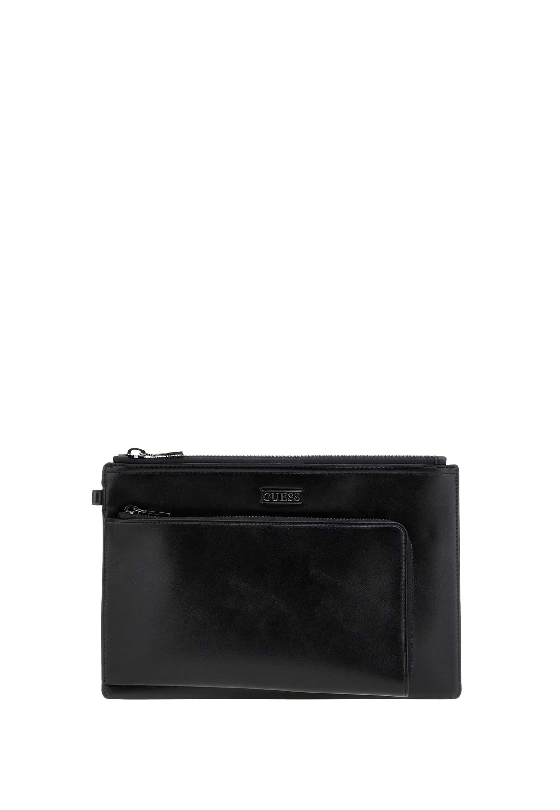 Pochette Nero Guess