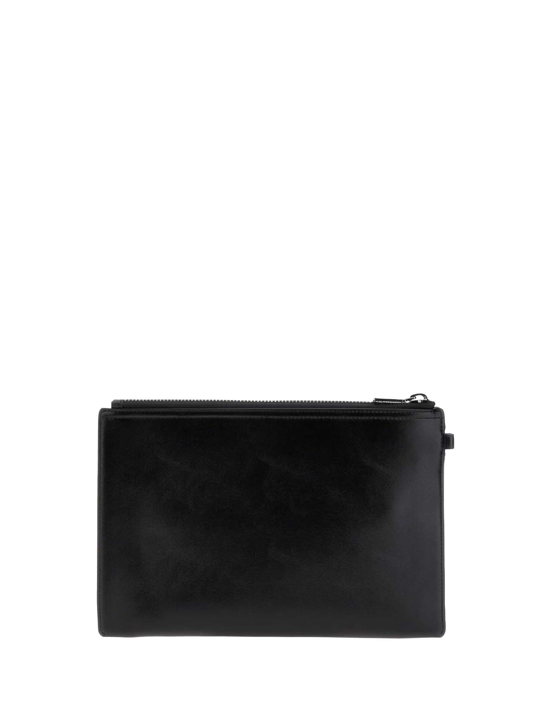 Pochette Nero Guess