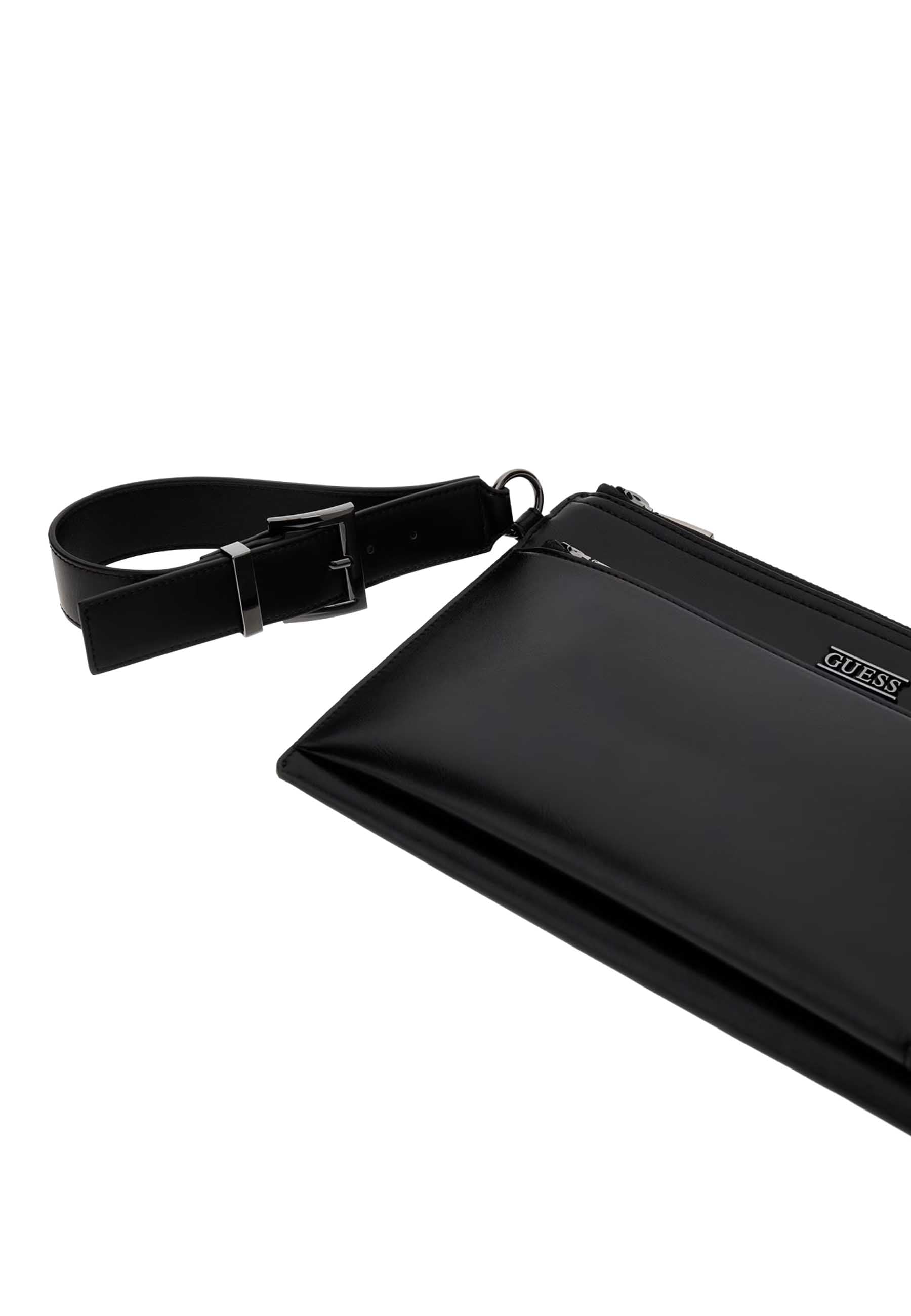 Pochette Nero Guess