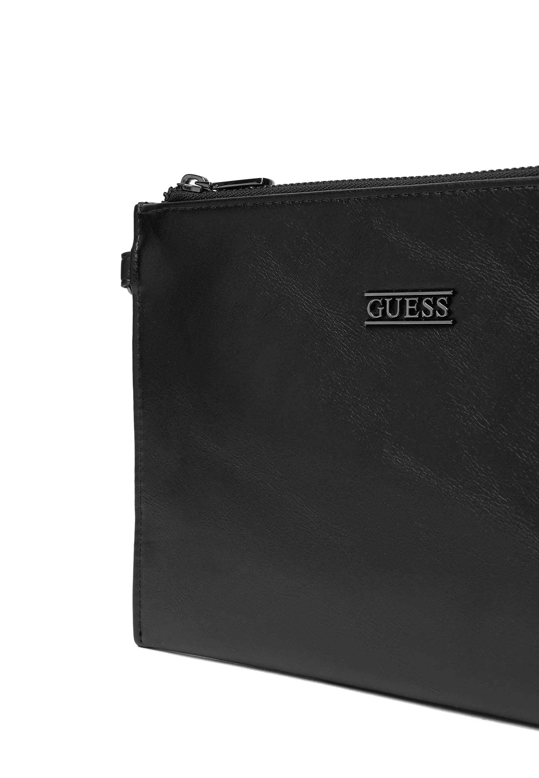 Pochette Nero Guess