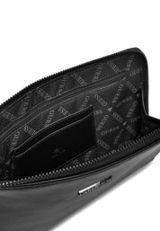 Pochette Nero Guess