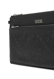 Pochette Nero Guess