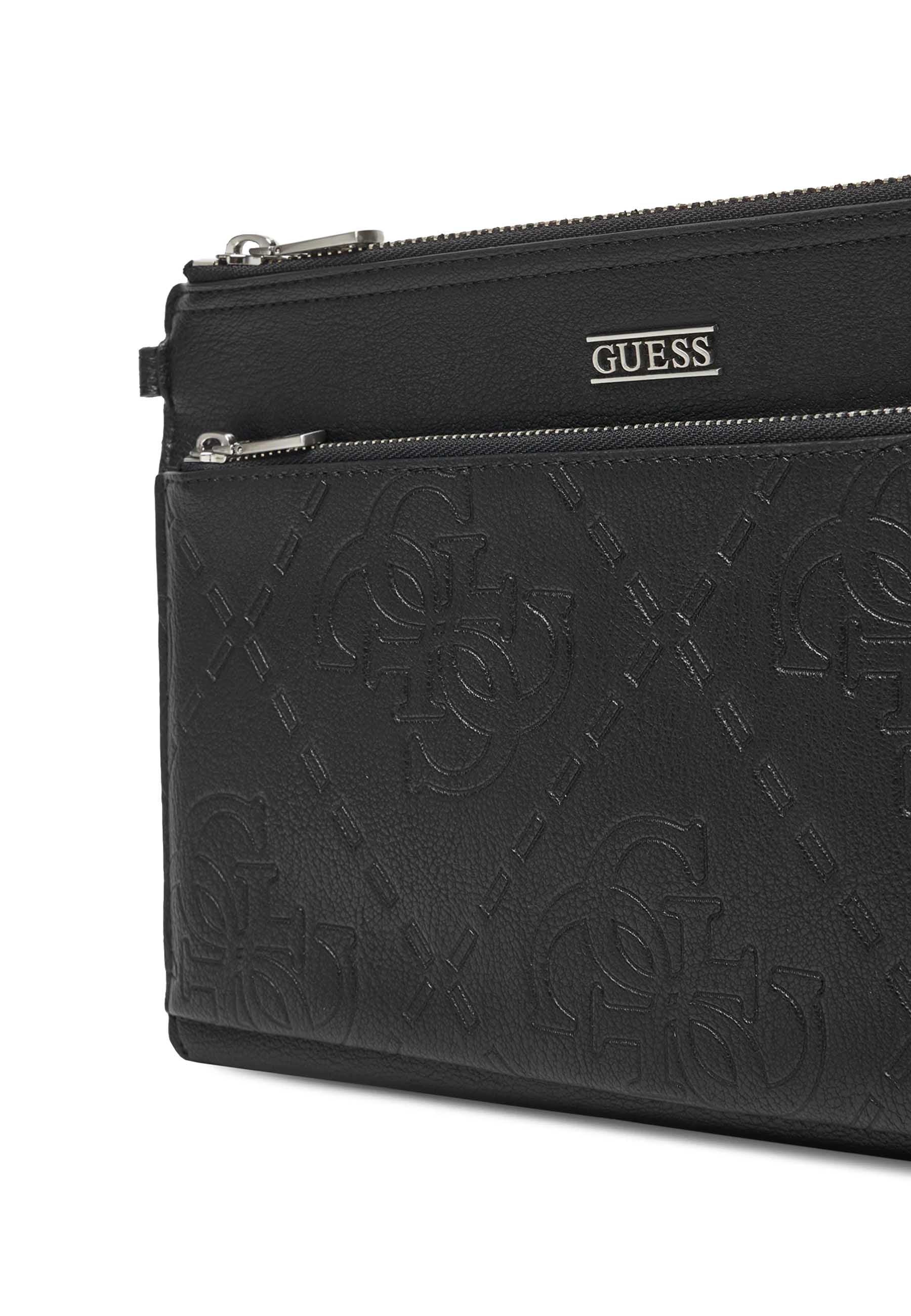 Pochette Nero Guess