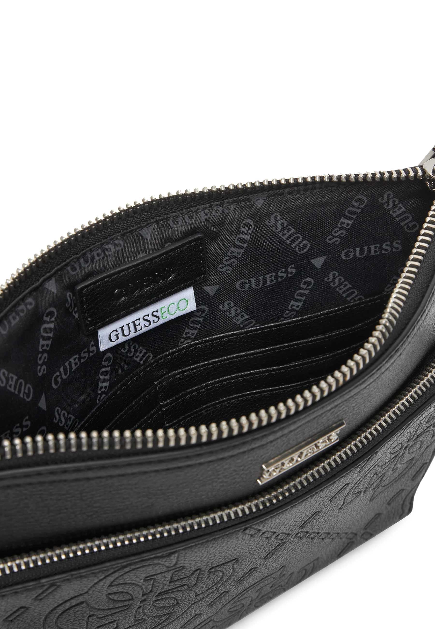 Pochette Nero Guess
