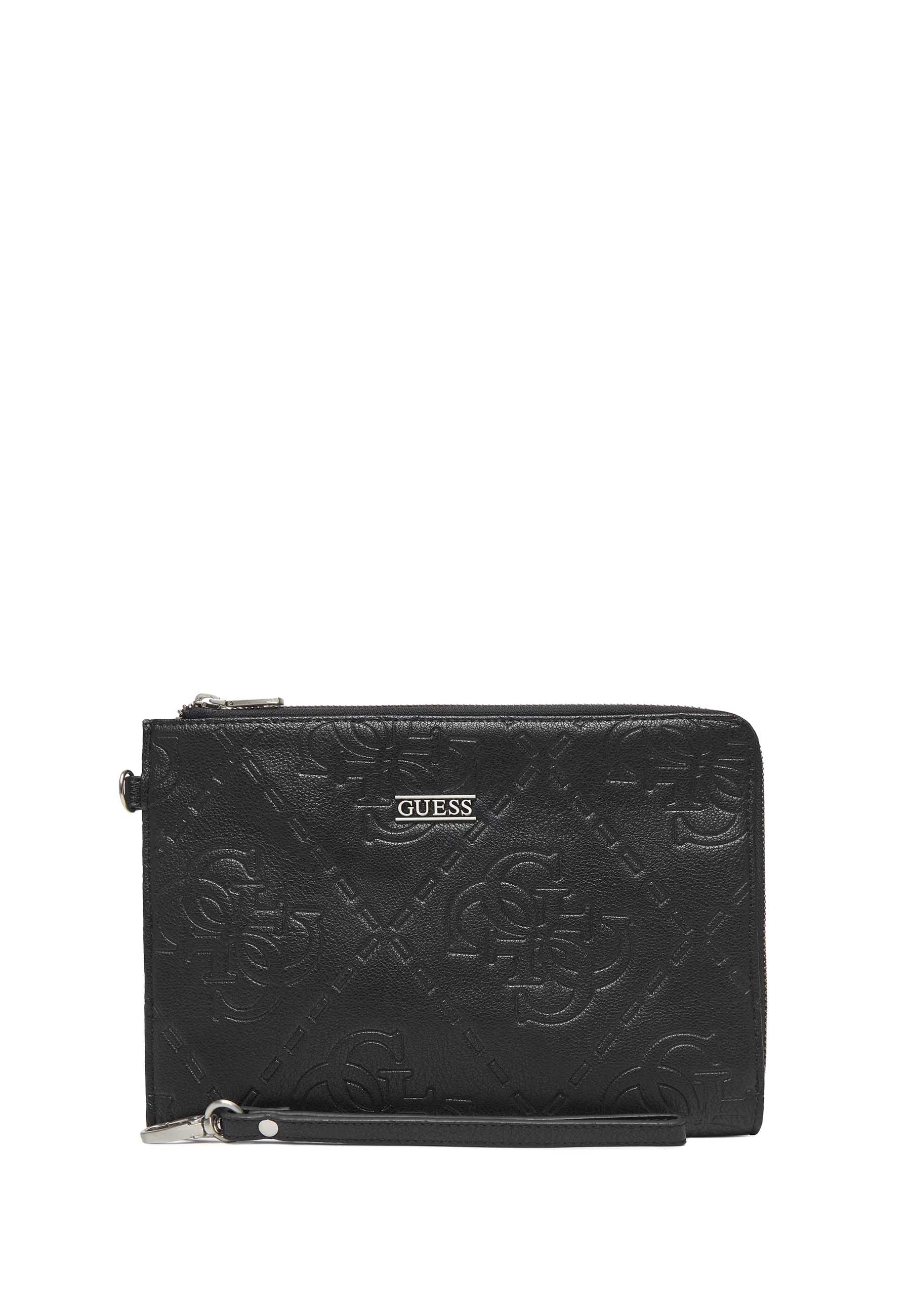 Pochette Nero Guess