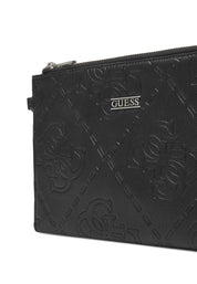 Pochette Nero Guess