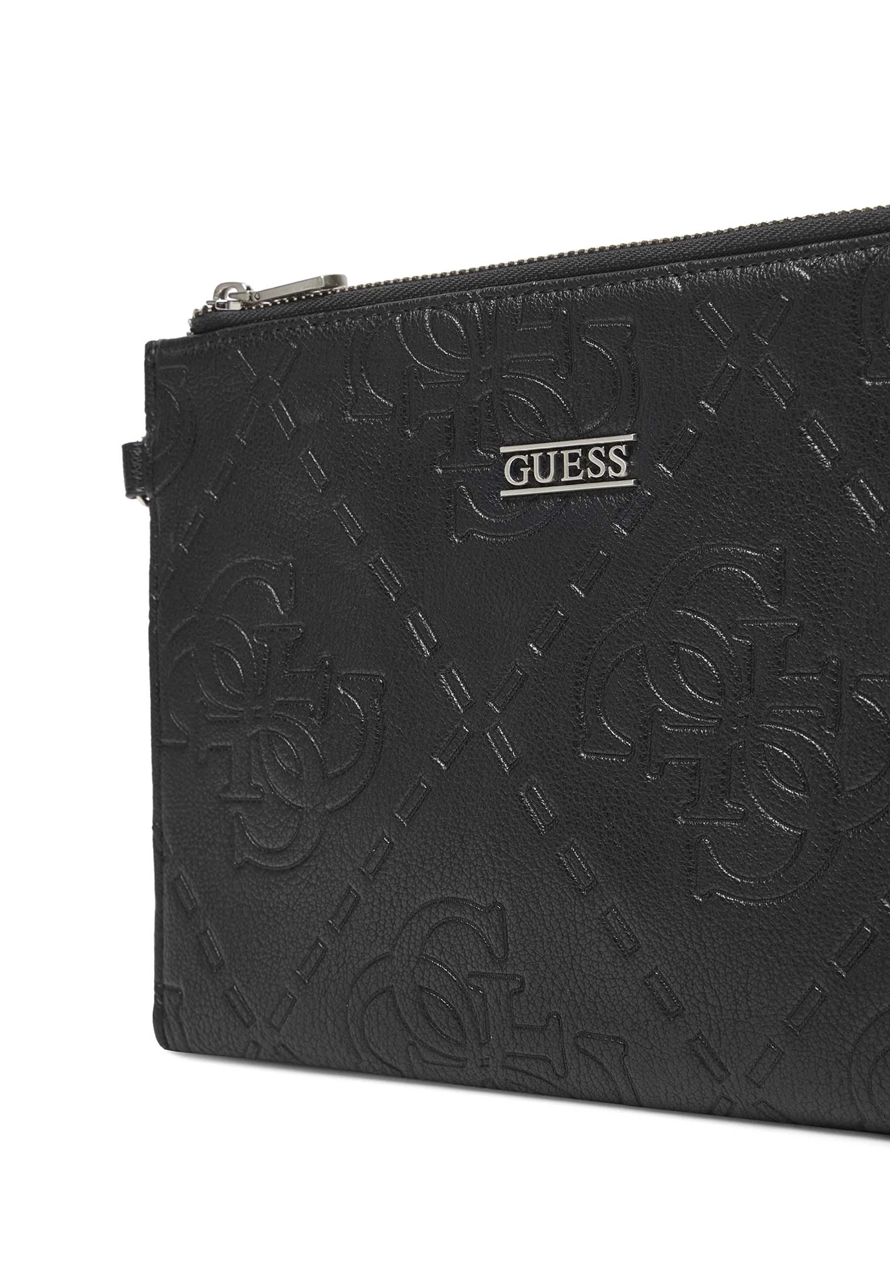 Pochette Nero Guess