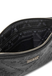 Pochette Nero Guess
